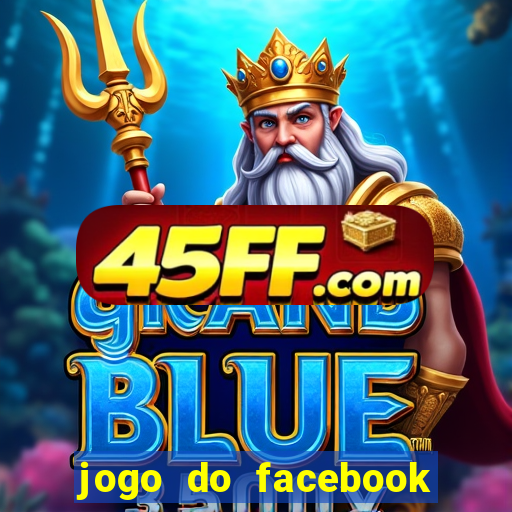 jogo do facebook candy crush saga